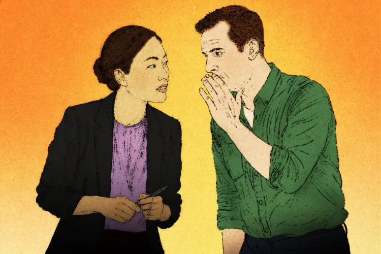 The rumor mill at work: When gossip protects coworkers and when it backfires